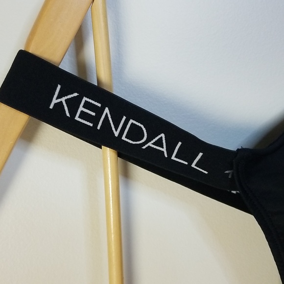 Kendall+Kylie Logo Band Swimsuit - Picture 6 of 9